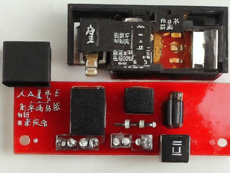 示波器入口