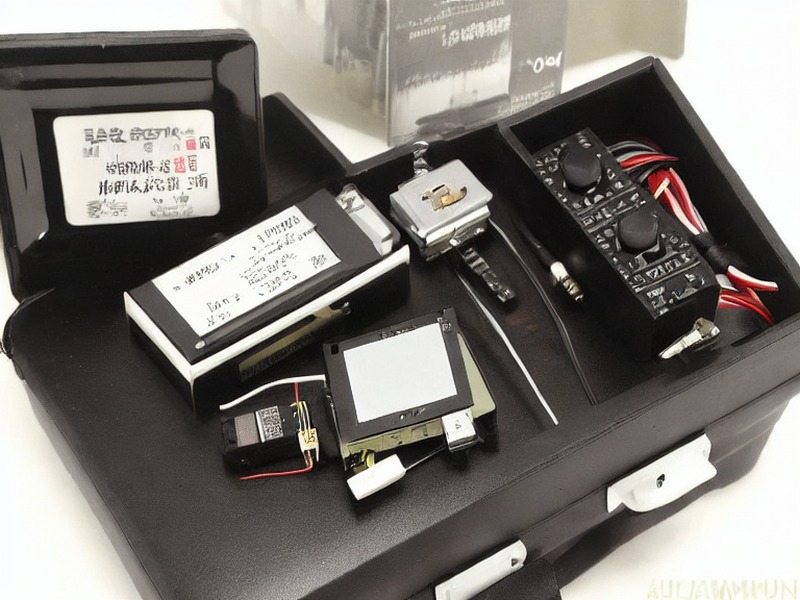 电感器入口工程资料