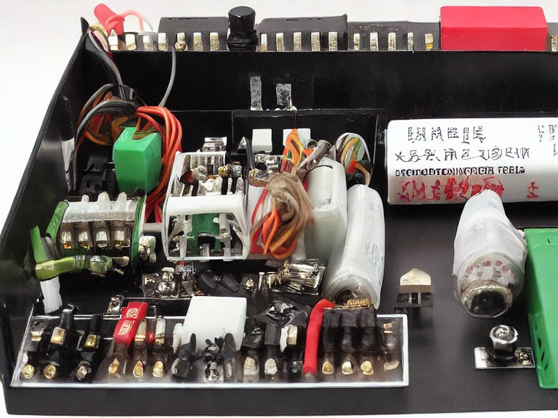 端子组件应用选型资料 1