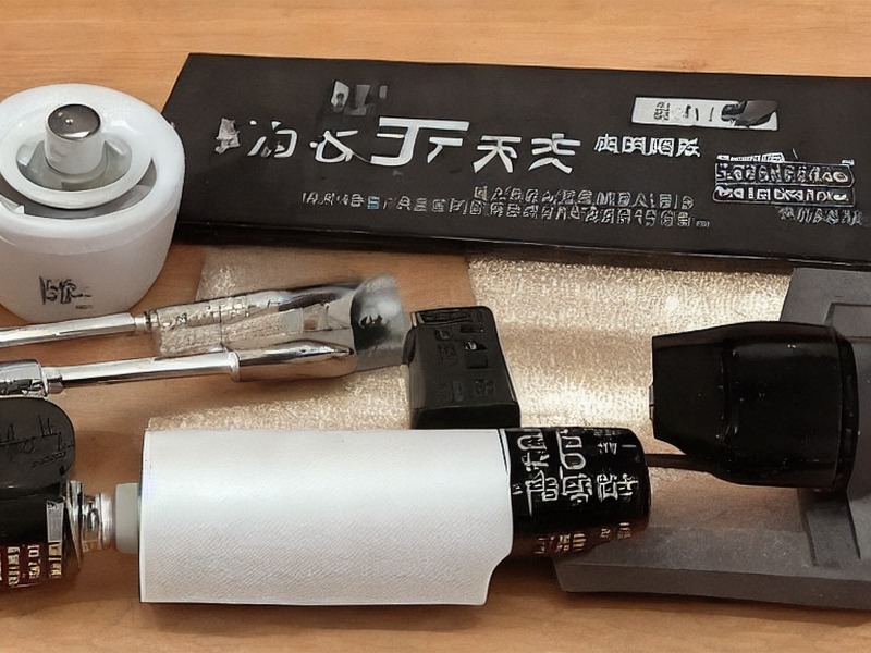 射频连接相关焊接工具应用产品说明 1