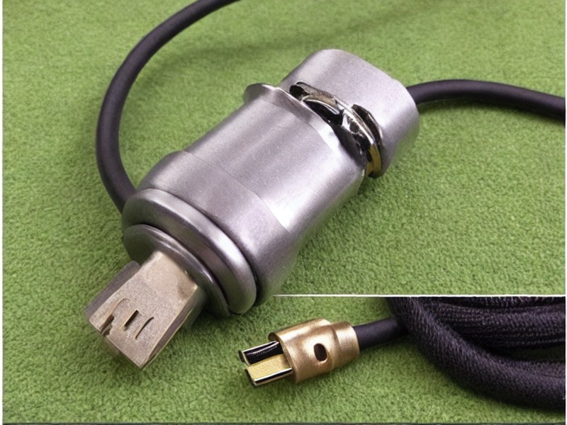 端子组件选型电子资料 1