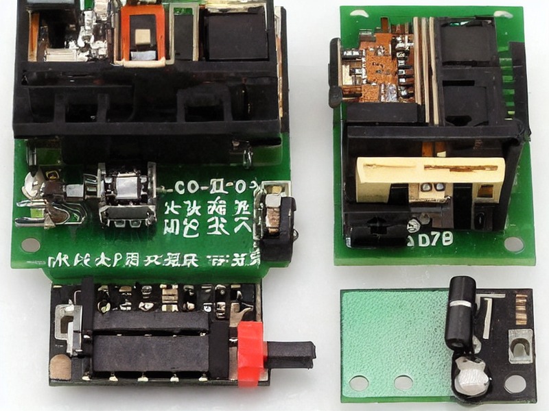 TVS保护应用相关产品 1