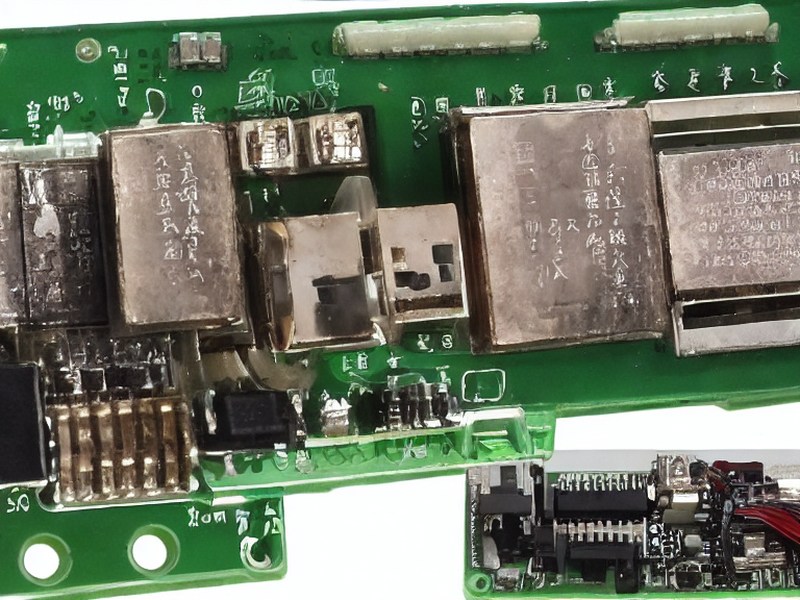 天线组件说明选型