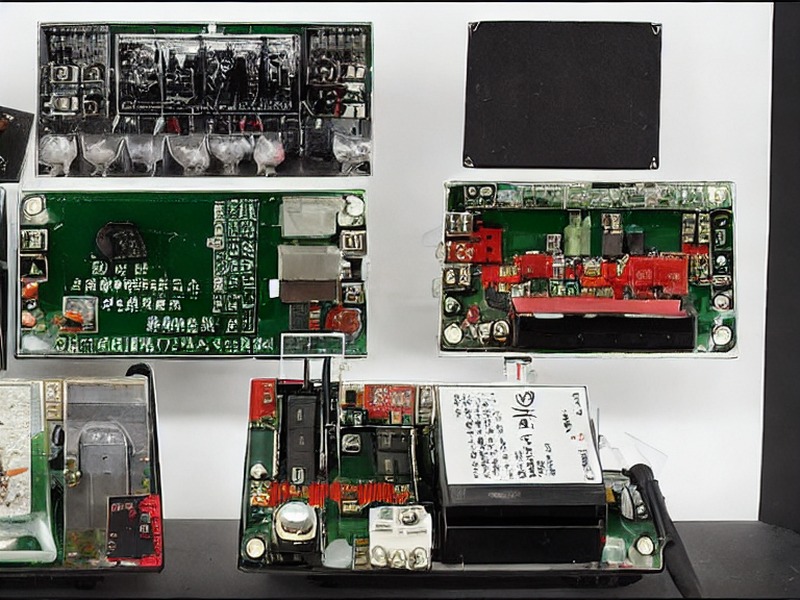 频率控制工程页选型参考 1