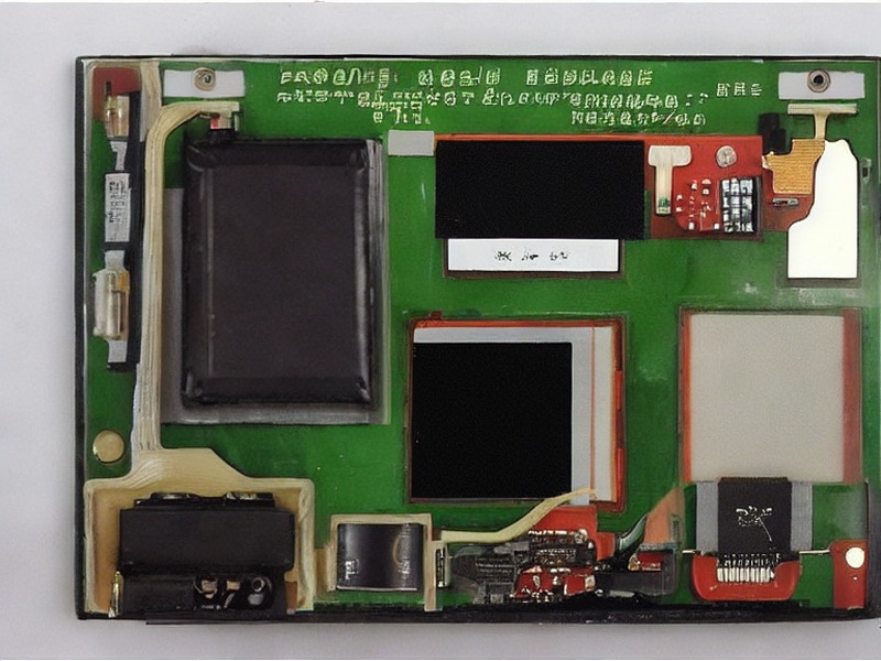 ESD保护中心在替代料比较中的选型资料 1