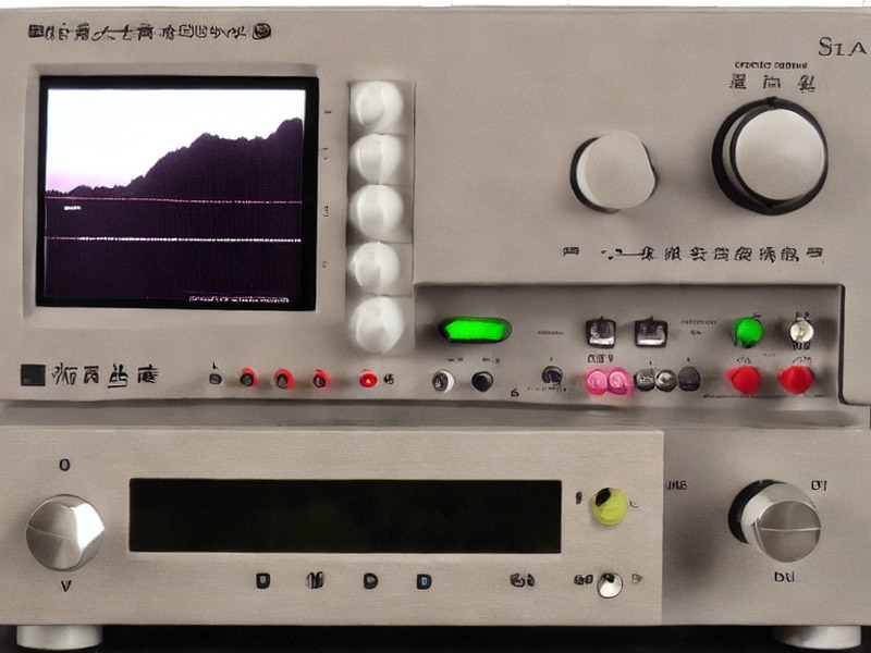 环境监测选型选型参考 2