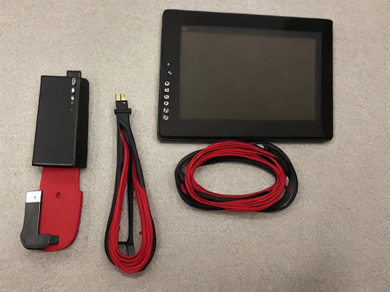PLC接口参考应用 压力检测选型 1