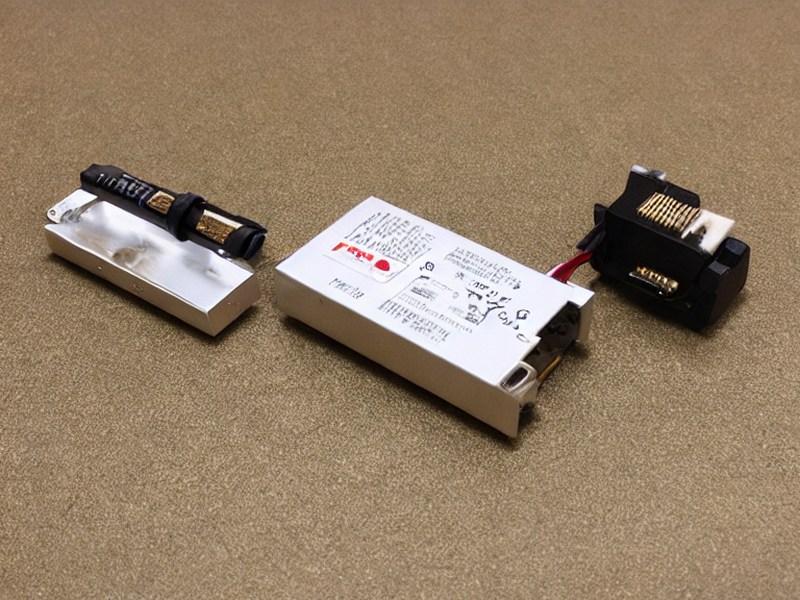 调试工具清单在替代料比较中的选型资料 2