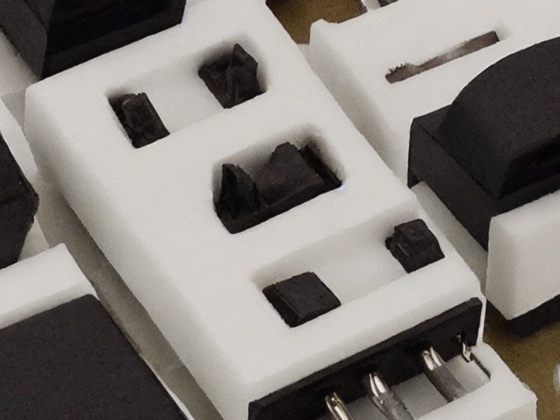 调试工具产品线在替代料比较中的选型资料 2