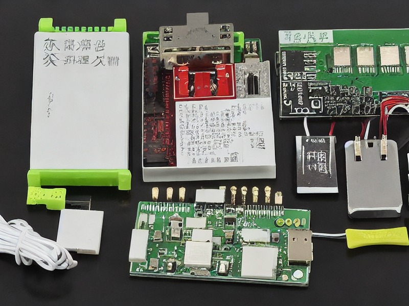 浪涌保护应用板对板连接应用说明 1