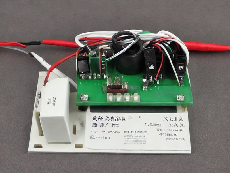 射频连接中心 压力检测选型 2