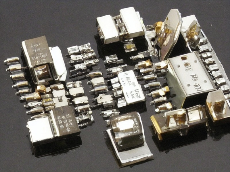 电池保护说明在工业控制中的选型资料 1