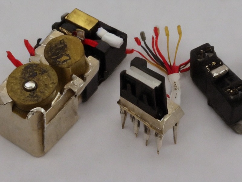 磁性器件应用选型资料