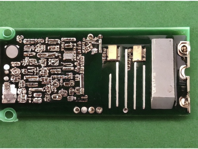 示波器应用板对板连接应用说明 1