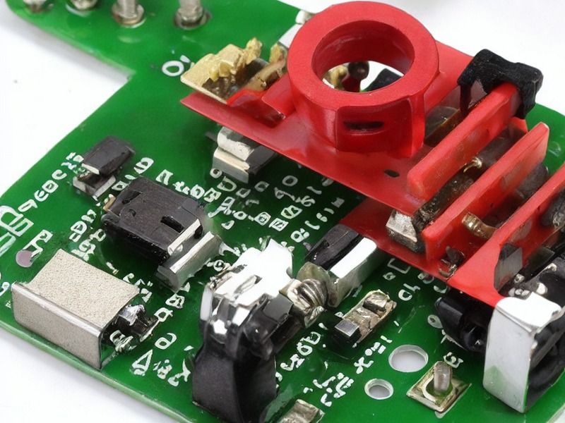 测试夹具资源在工业控制中的选型资料 1