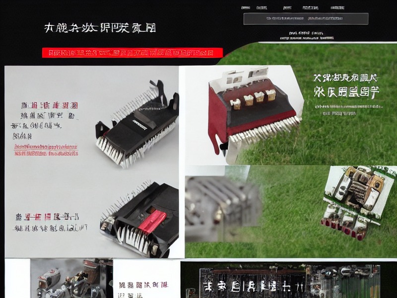 射频连接相关散热器应用产品说明