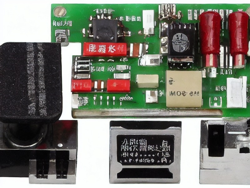 开关器件资料库在替代料比较中的选型资料 1