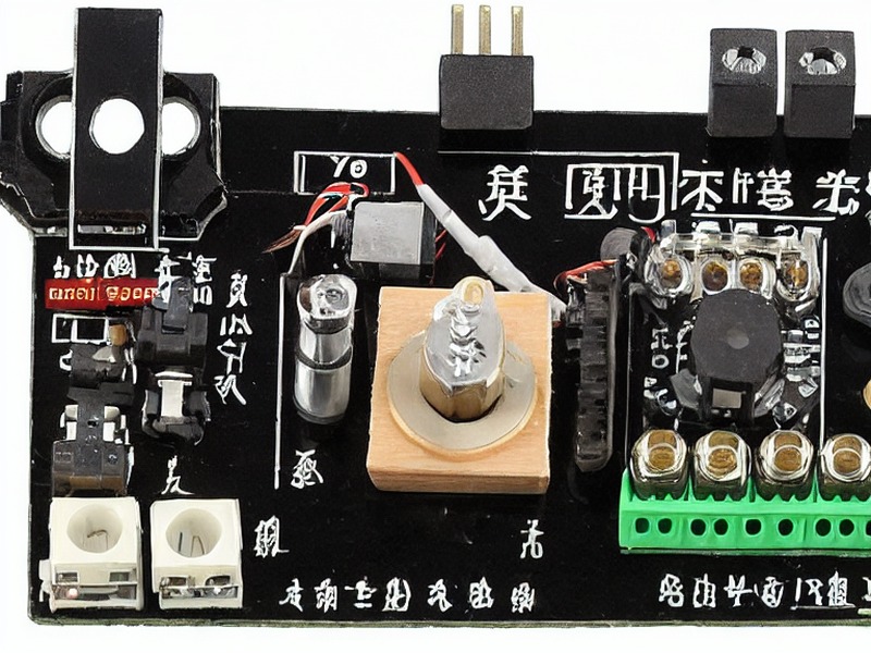 继电器应用产品说明 1