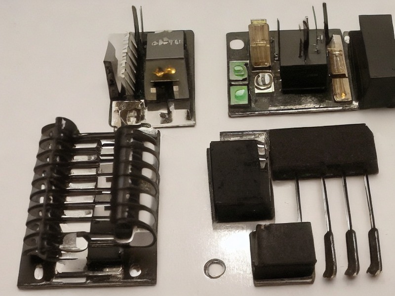 射频连接相关焊接工具应用产品说明 1
