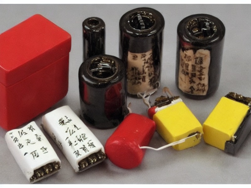 散热器入口产品清单 压力检测选型 2