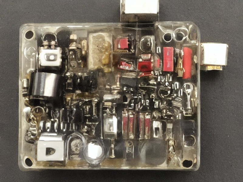 电感器导航电子资料 1
